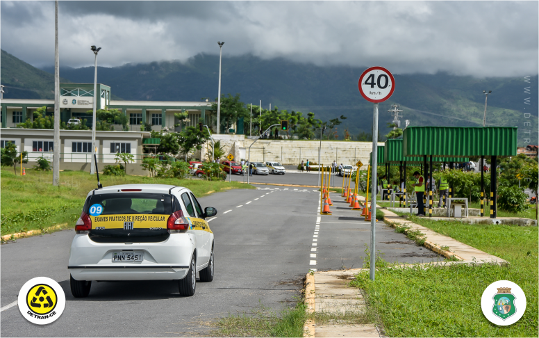 Detran-CE amplia realização de exames práticos no Interior do estado