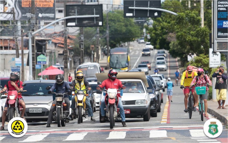 Mudanças no Código de Trânsito Brasileiro entram em vigor na próxima segunda-feira (12)