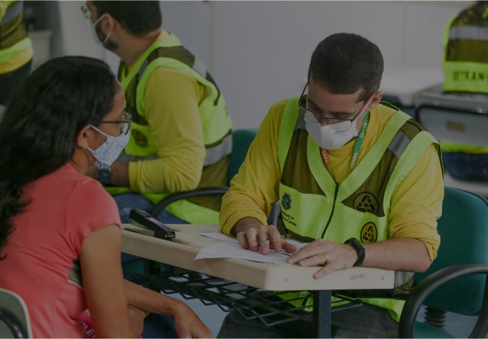 Detran-CE inicia atendimentos a candidatos do programa CNH Popular em Fortaleza e Região Metropolitana