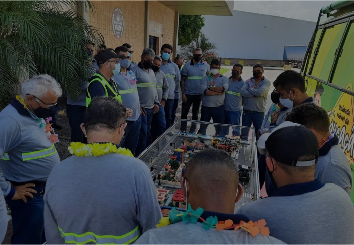 Detran-CE realiza ciclo de palestras sobre segurança no trânsito para empresas da Capital e Região Metropolitana
