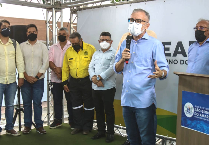 Detran-CE inaugura posto de atendimento ao público em São Gonçalo do Amarante