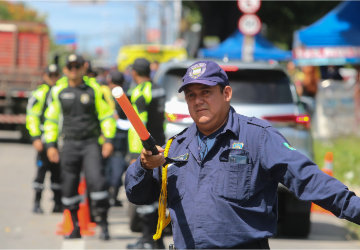 Detran-CE conclui curso de formação de agentes de trânsito e guardas municipais do interior do estado