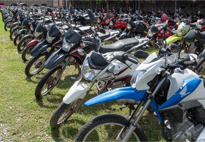 Detran-CE realiza leilão público virtual na próxima sexta-feira em Sobral