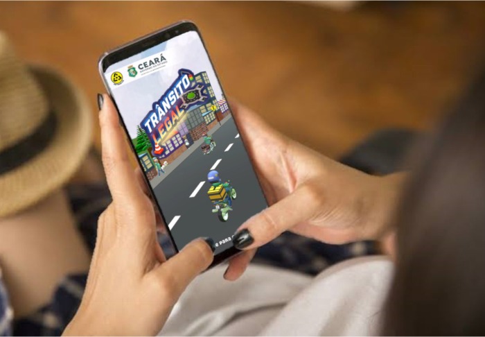 2ª temporada do game educativo do Detran-CE será lançada nesta segunda (11)