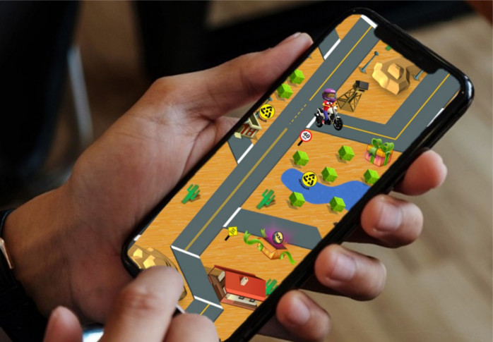 Detran-CE lança minitemporada do game ‘Trânsito Legal’ alusiva ao Maio Amarelo