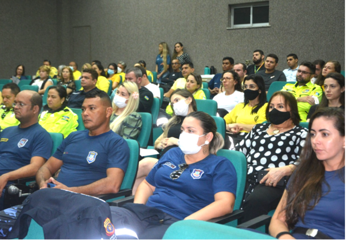 Detran-CE realiza workshop com foco em segurança viária