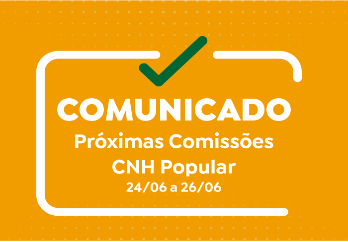 Comunicado – CNH Popular