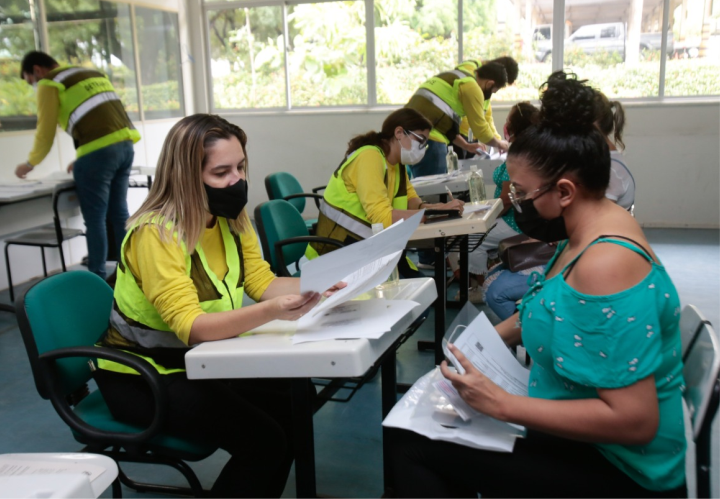 Detran-CE realiza atendimento da CNH Popular em mais 12 municípios, de 15 a 18 de outubro