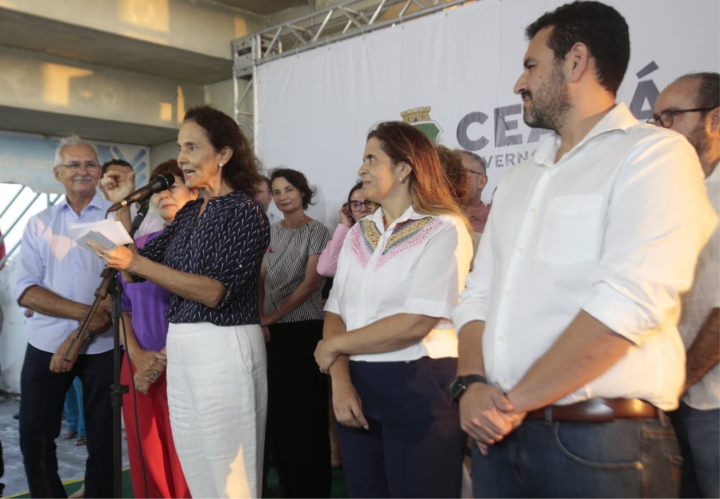 Governadora Izolda Cela lança Projeto ABCDetran em Horizonte