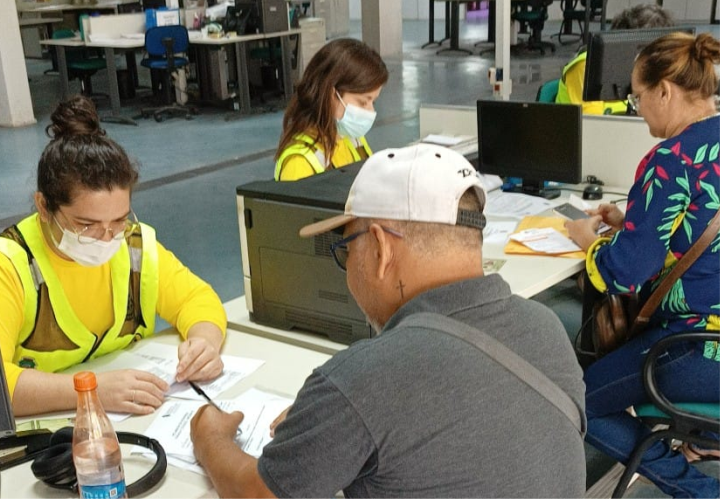 Detran-CE realiza atendimento da CNH Popular nos municípios de Juazeiro do Norte, Sobral e Maracanaú entre os dias 25 e 28 de outubro