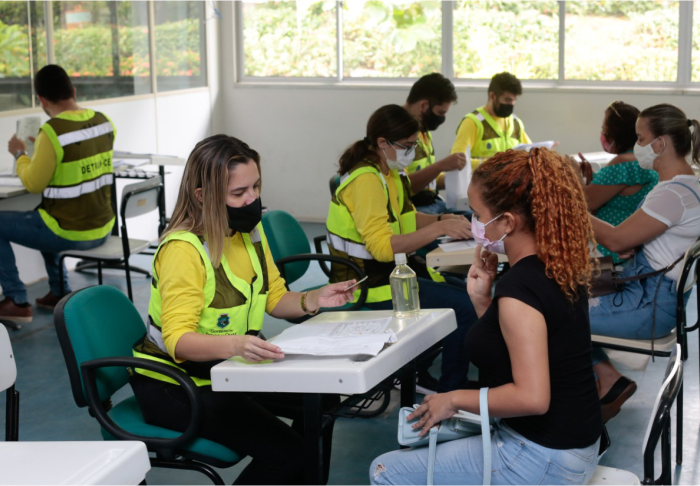 Detran-CE atende candidatos do Programa CNH Popular de Caucaia a partir desta sexta (4). Atendimento segue, também, em Fortaleza