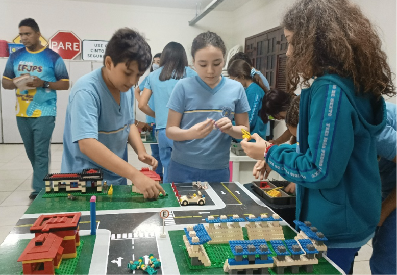Escolas de Educação para o Trânsito do Detran-CE recebem inscrições para visitas guiadas