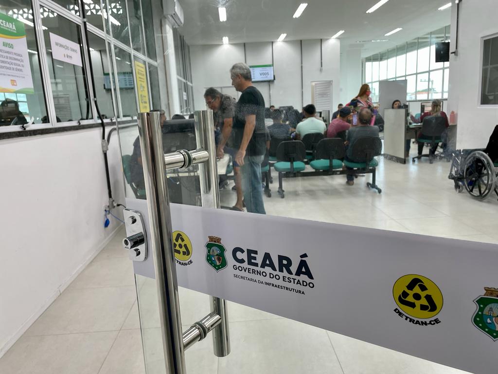 Regional do Detran-CE em Itapipoca passa a funcionar no centro da cidade e traz mais comodidade aos cidadãos