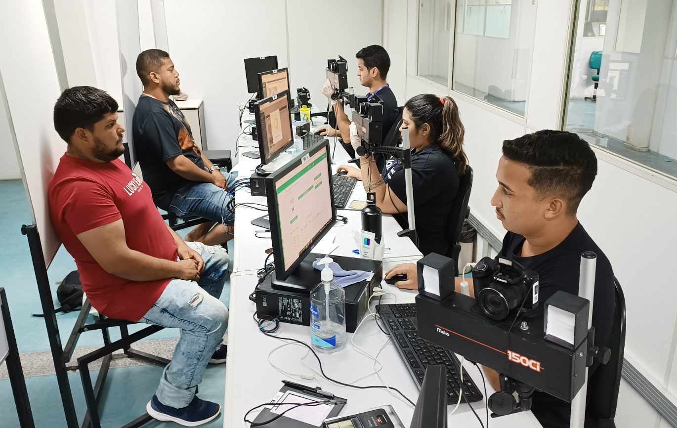 Detran-CE inicia nesta sexta (29) o atendimento aos candidatos com inscrição aprovada no programa CNH Popular 2023