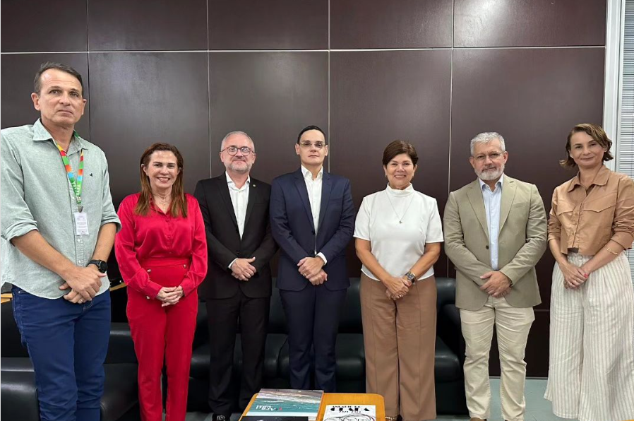 Reunião na PGE debate estratégias para sequência do projeto ABCDetran