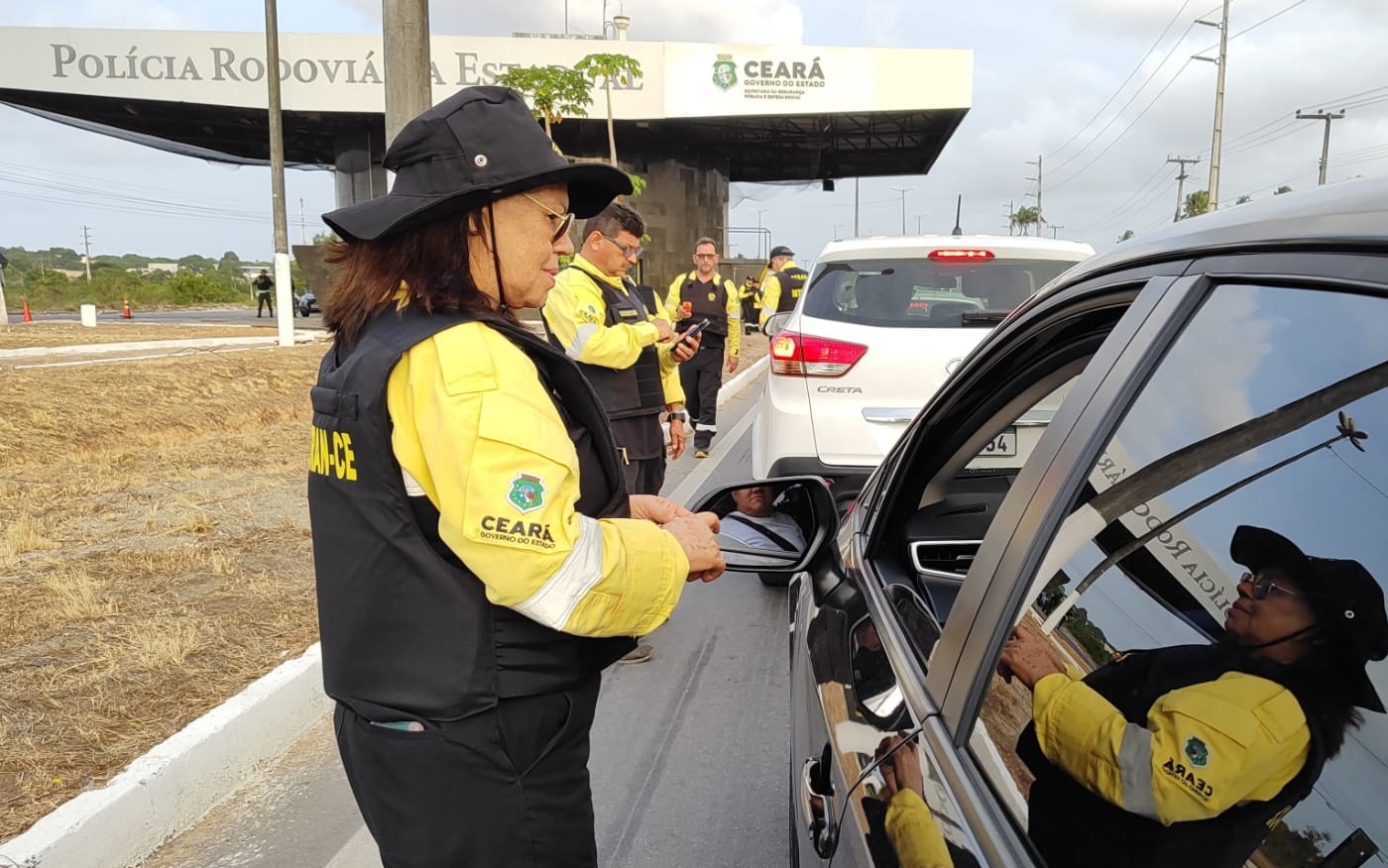 Ações do Detran-CE durante o programa RODOVIDA alcançam mais de 42 mil pessoas