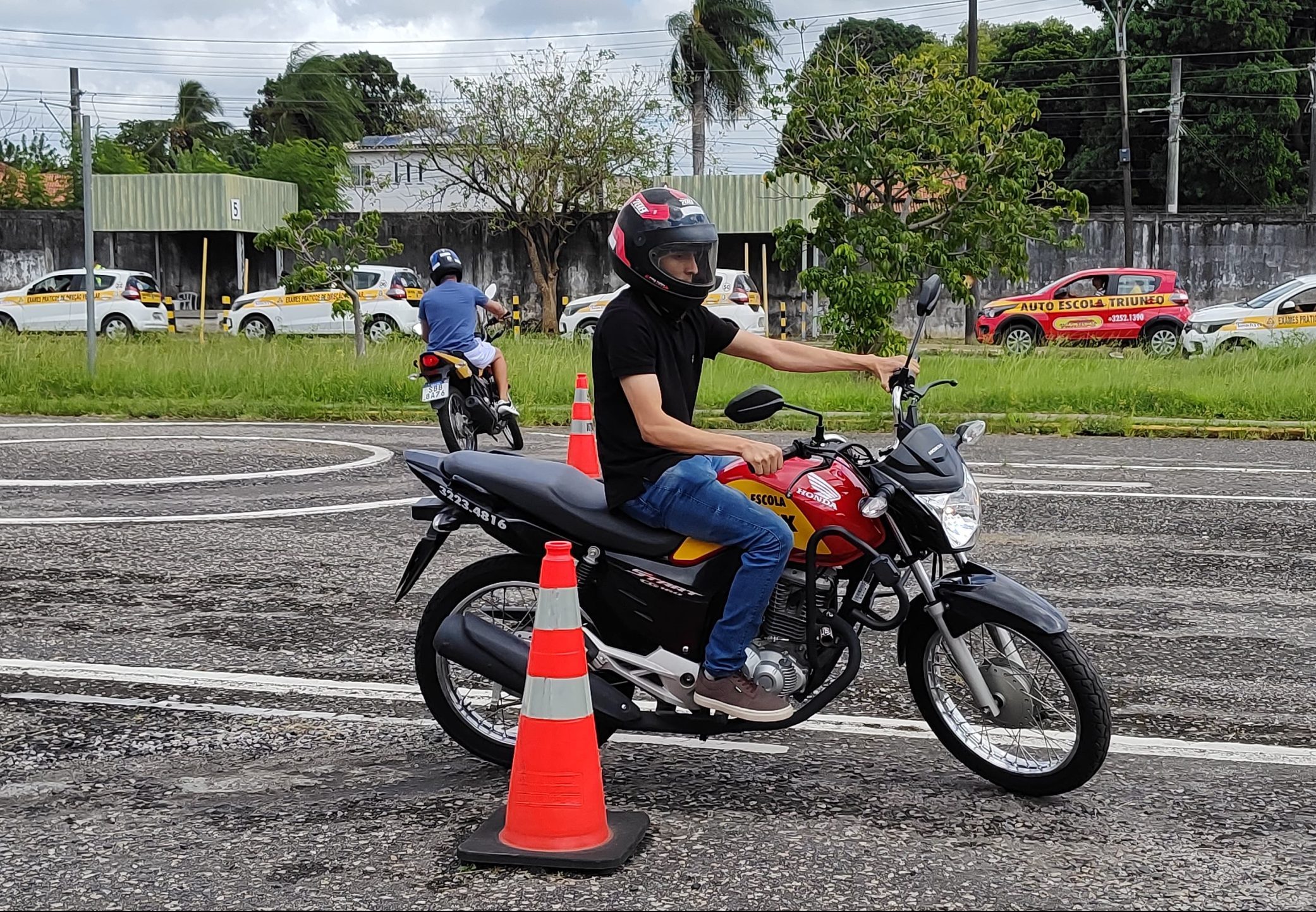Detran-CE atende candidatos com inscrições aprovadas na CNH Popular 2023 em Fortaleza, Maranguape e Aracati a partir desta segunda (1º)