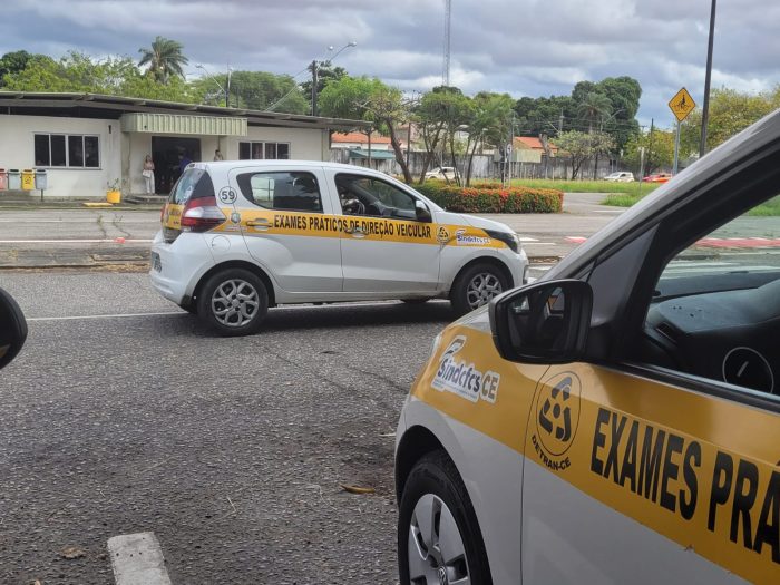 Detran-CE inicia atendimento de candidatos com inscrições aprovadas no programa CNH Popular 2023 em Crato, Camocim, Canindé e Russas a partir de segunda (15)
