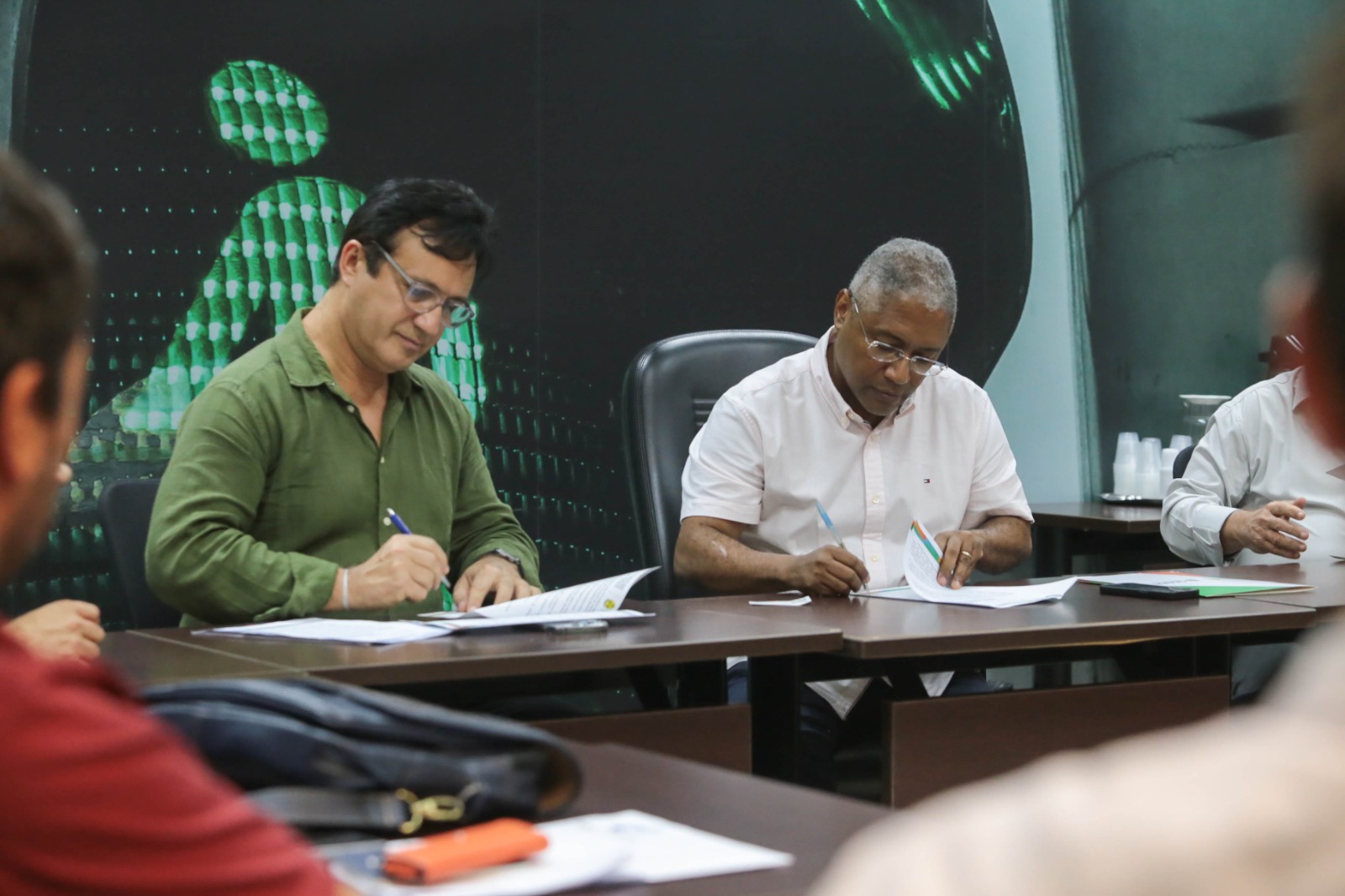 Detran e UFC firmam parceria para inovações e melhorias na mobilidade urbana