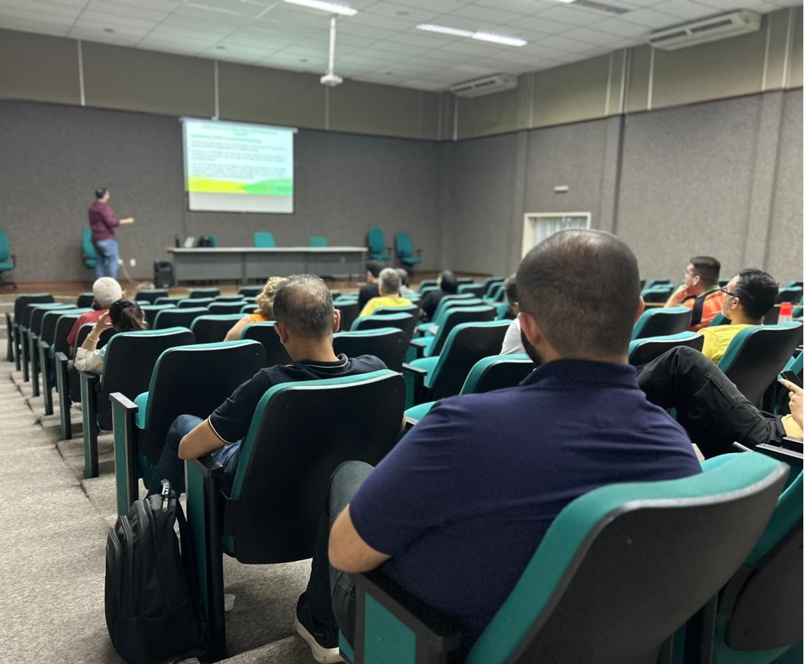 Detran-CE conclui curso de atualização para examinadores de trânsito