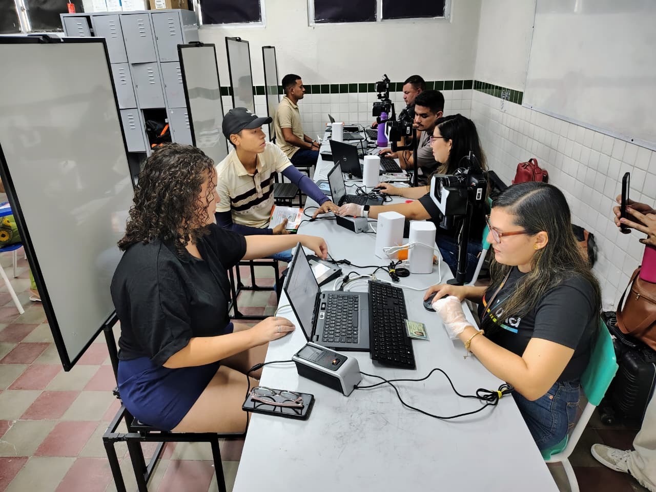 Detran-CE atende candidatos da CNH Popular em 10 cidades nos dias 18 e 19 de abril
