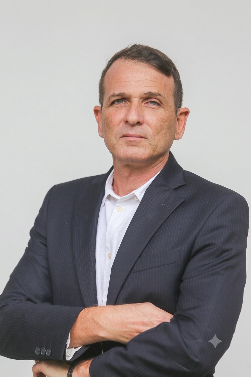 Jorge Vasconcelos Trindade