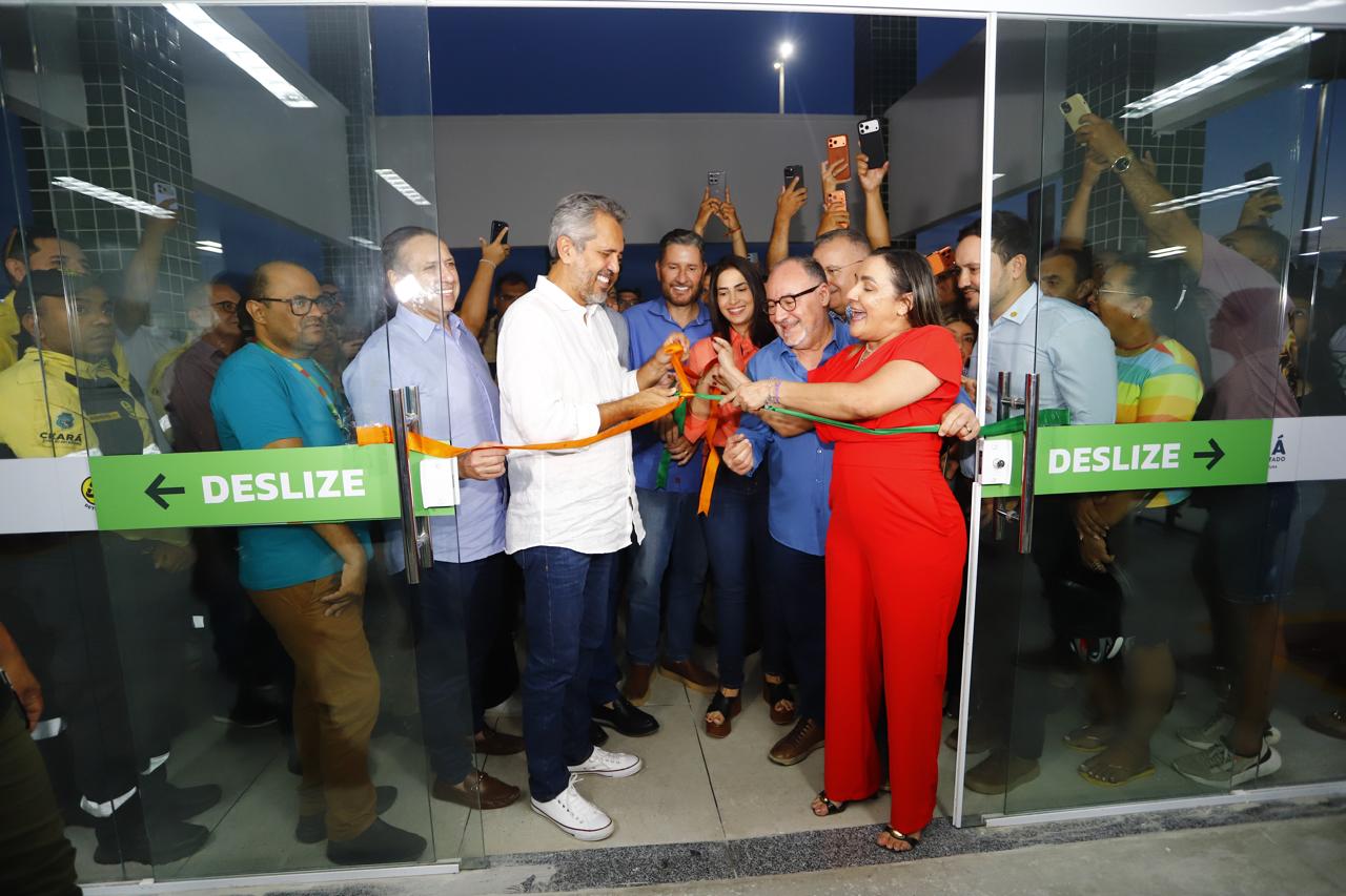 Icó recebe mais de R$ 14 milhões em investimentos com inaugurações e assinatura de ordem de serviço