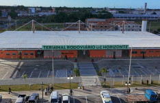 Governo do Ceará entrega novo Terminal Rodoviário de Horizonte e amplia mobilidade na Região Metropolitana