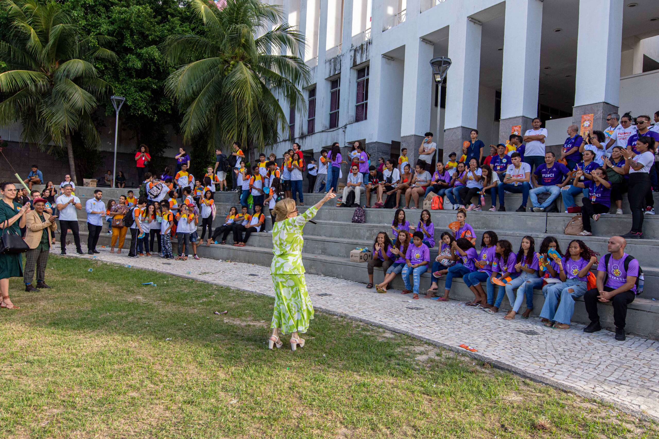 Combate à violência sexual contra crianças e adolescentes é foco do dia 18 de maio