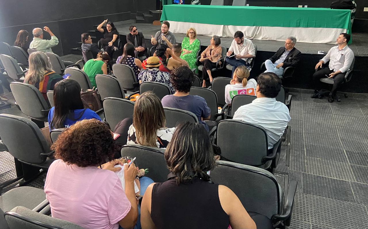 Políticas públicas para pessoas com deficiência são discutidas em evento realizado pela Secretaria dos Direitos Humanos