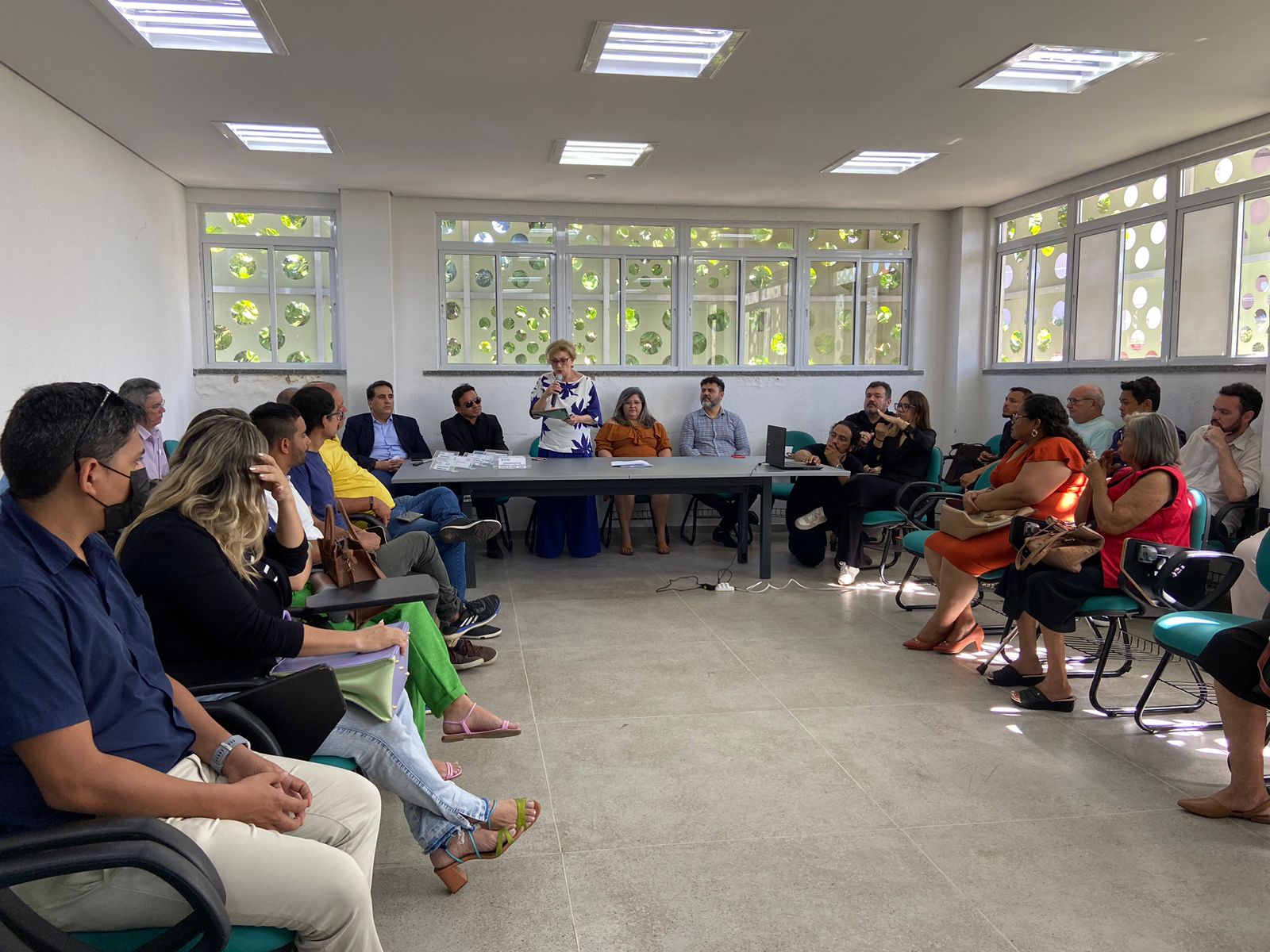 Novos integrantes da sociedade civil são eleitos para o Conselho Estadual dos Direitos da Pessoa com Deficiência do Ceará 