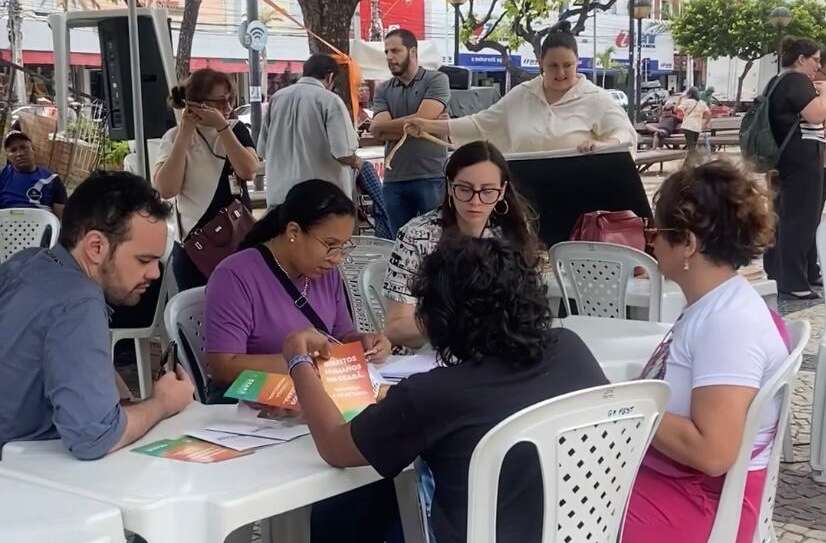 Plano Estadual de Direitos Humanos é sancionado e norteia a política estadual de promoção e defesa de direitos no Ceará