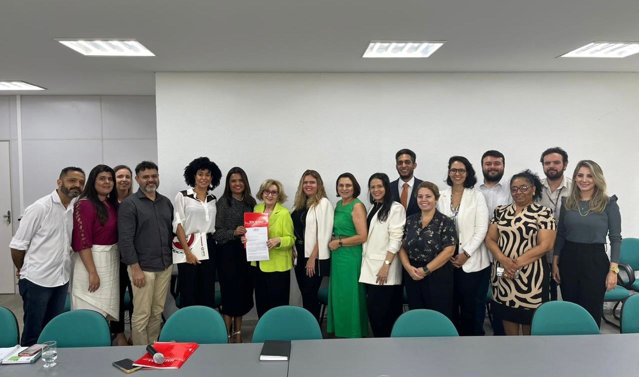 Secretaria dos Direitos Humanos debateu parcerias e atuação conjunta com Instituto Brasileiro de Direito de Família no Ceará