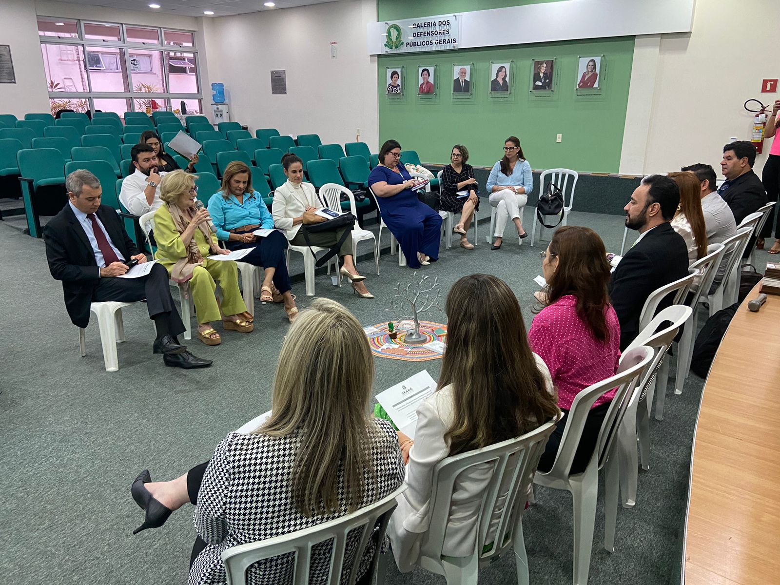 Sedih lança novo edital para membros da sociedade civil no Conselho Interinstitucional de Justiça Restaurativa, Mediação e Cultura de Paz 