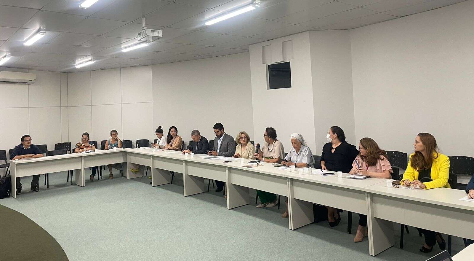 Duas novas instituições da sociedade civil foram eleitas para o Conselho Interinstitucional de Justiça Restaurativa, Mediação e Cultura de Paz 