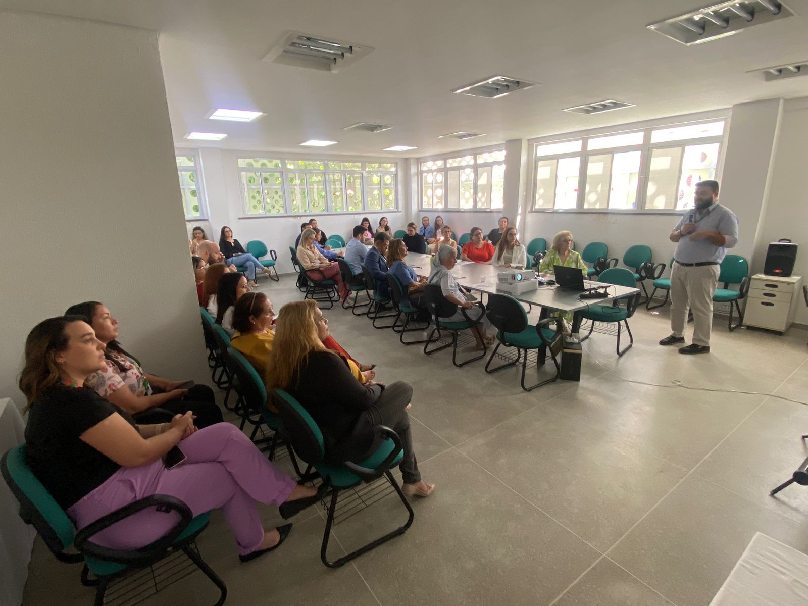 Justiça e acolhimento: Sedih acompanha reeducandos no cumprimento de alternativas penais