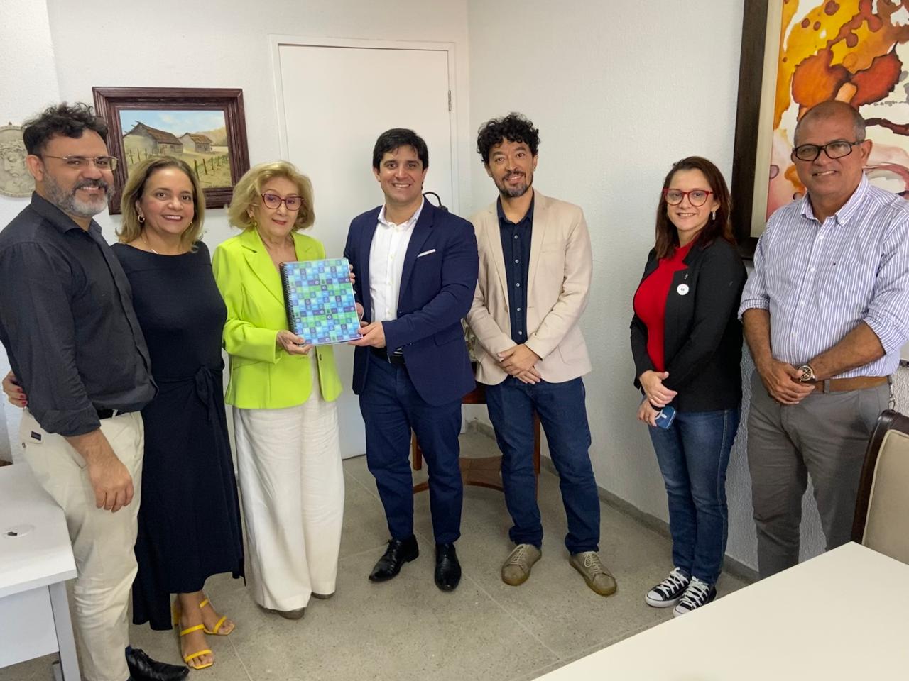 Secretaria dos Direitos Humanos contará com pesquisadores do Programa Cientista Chefe para realização de projeto em conjunto com a academia