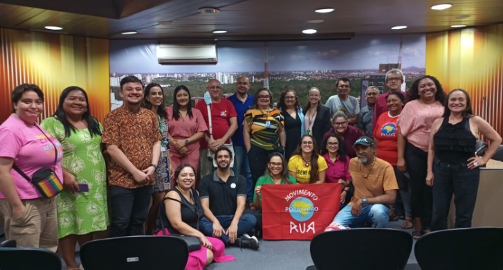 Sete instituições da sociedade civil foram eleitas para o Conselho Estadual de Defesa dos Direitos Humanos do Ceará