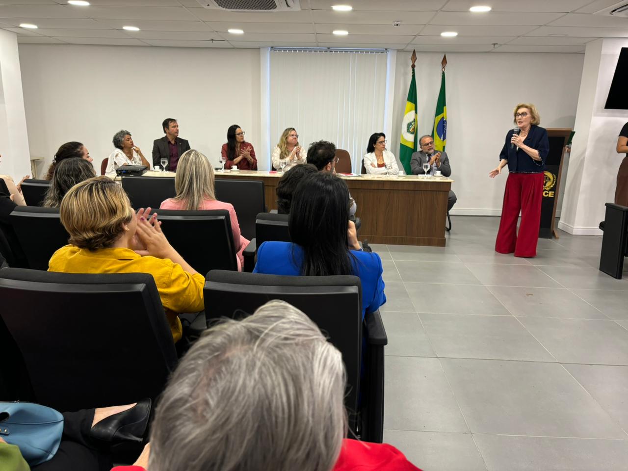 Novos membros foram empossados para o biênio 2024-2026 do Conselho Estadual dos Direitos do Idoso