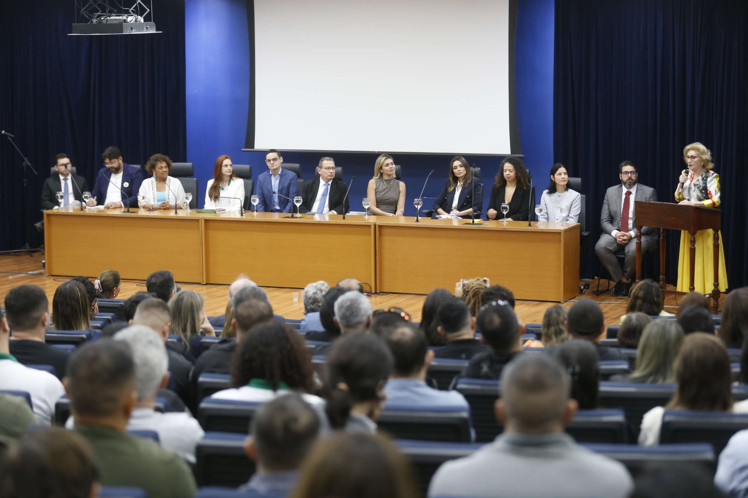 Semana da Justiça Restaurativa é encerrada com solenidade na Assembleia Legislativa