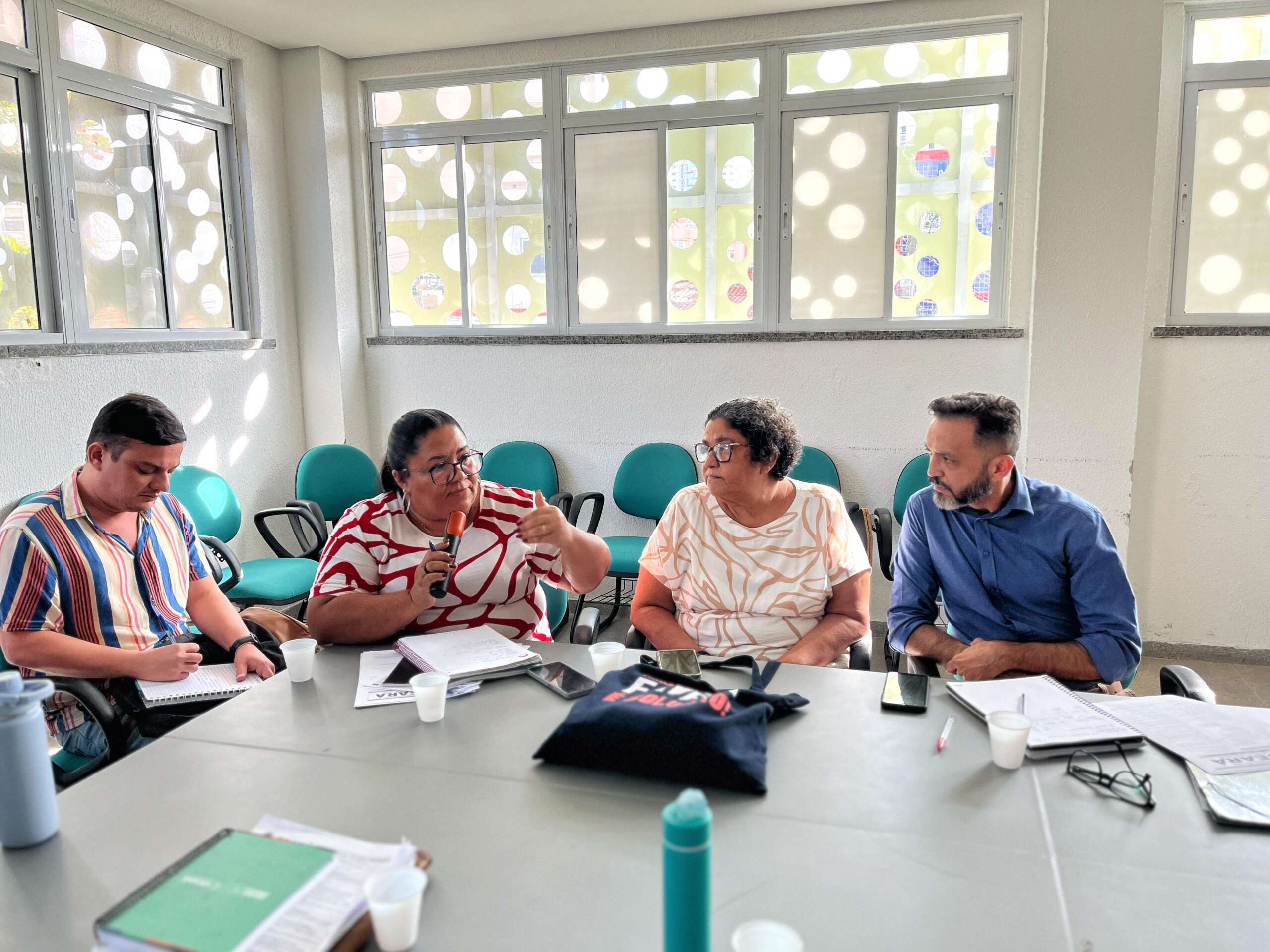 Mulher indígena é eleita presidente do Conselho Estadual de Defesa dos Direitos Humanos (CEDDH)