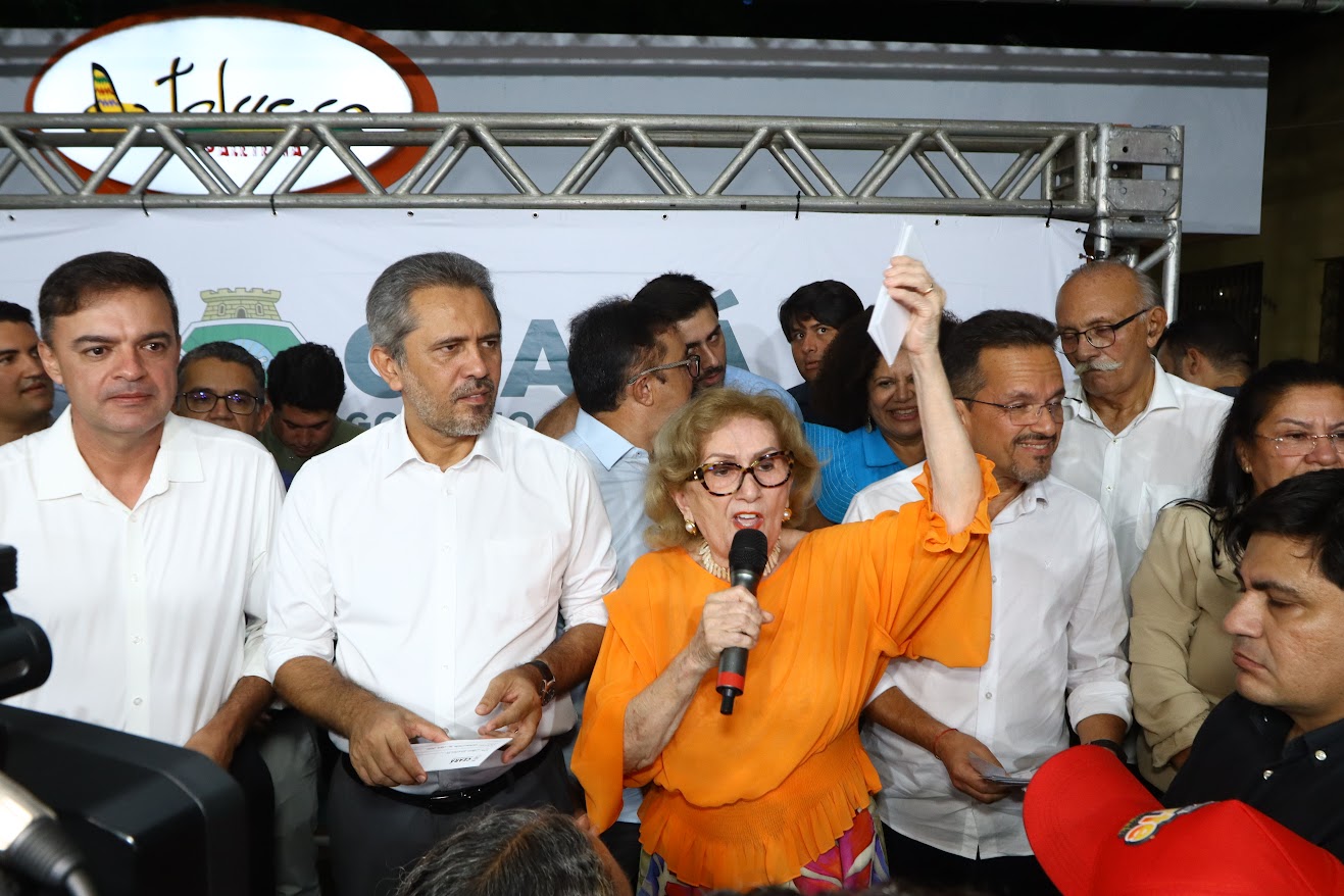 Governo do Ceará inaugura Centro de Referência em Direitos Humanos do Crato