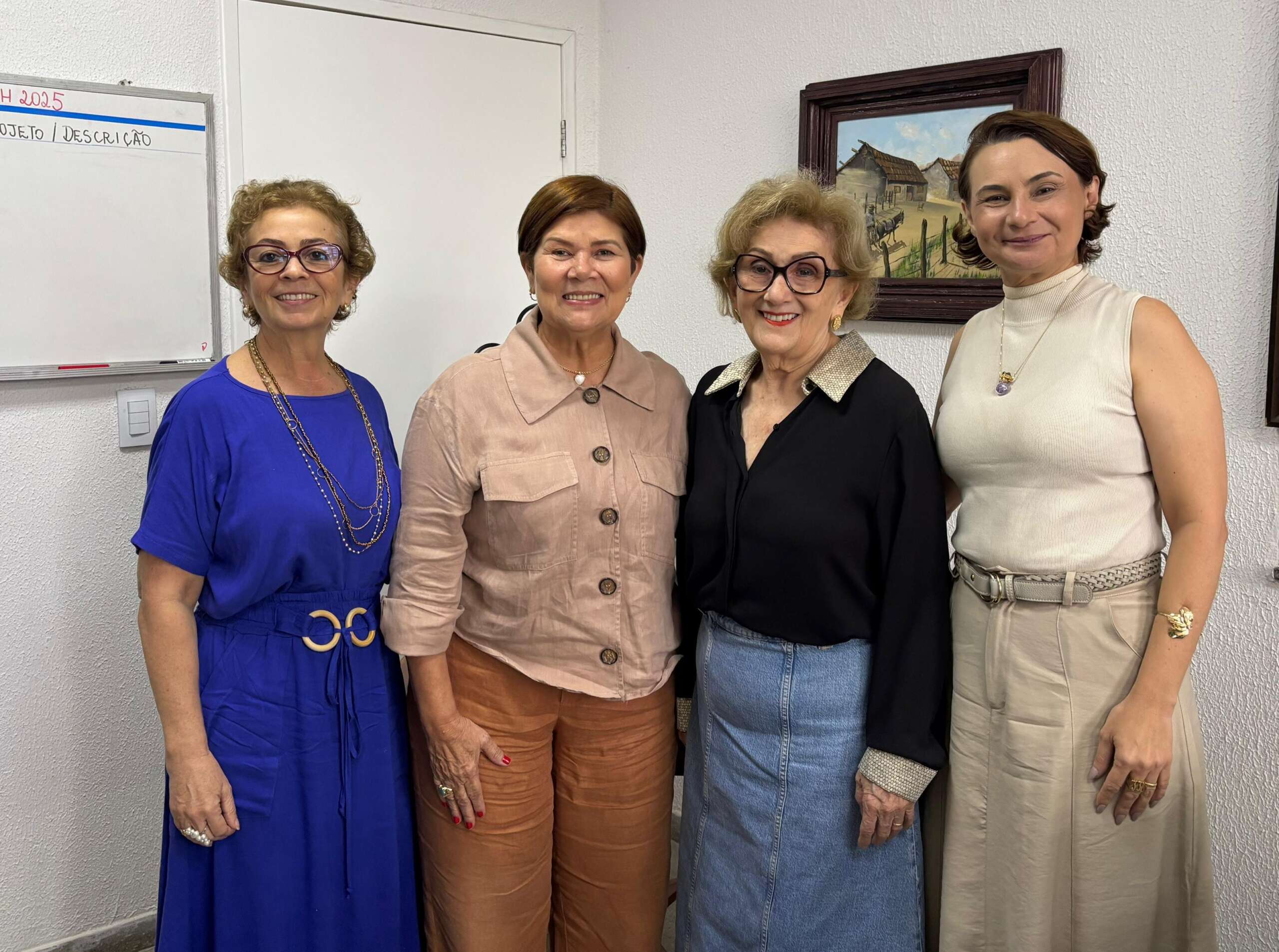 Sedih se reúne com a Prefeitura de Horizonte para contribuir com a criação da primeira Secretaria de Direitos Humanos e Igualdade Racial do município