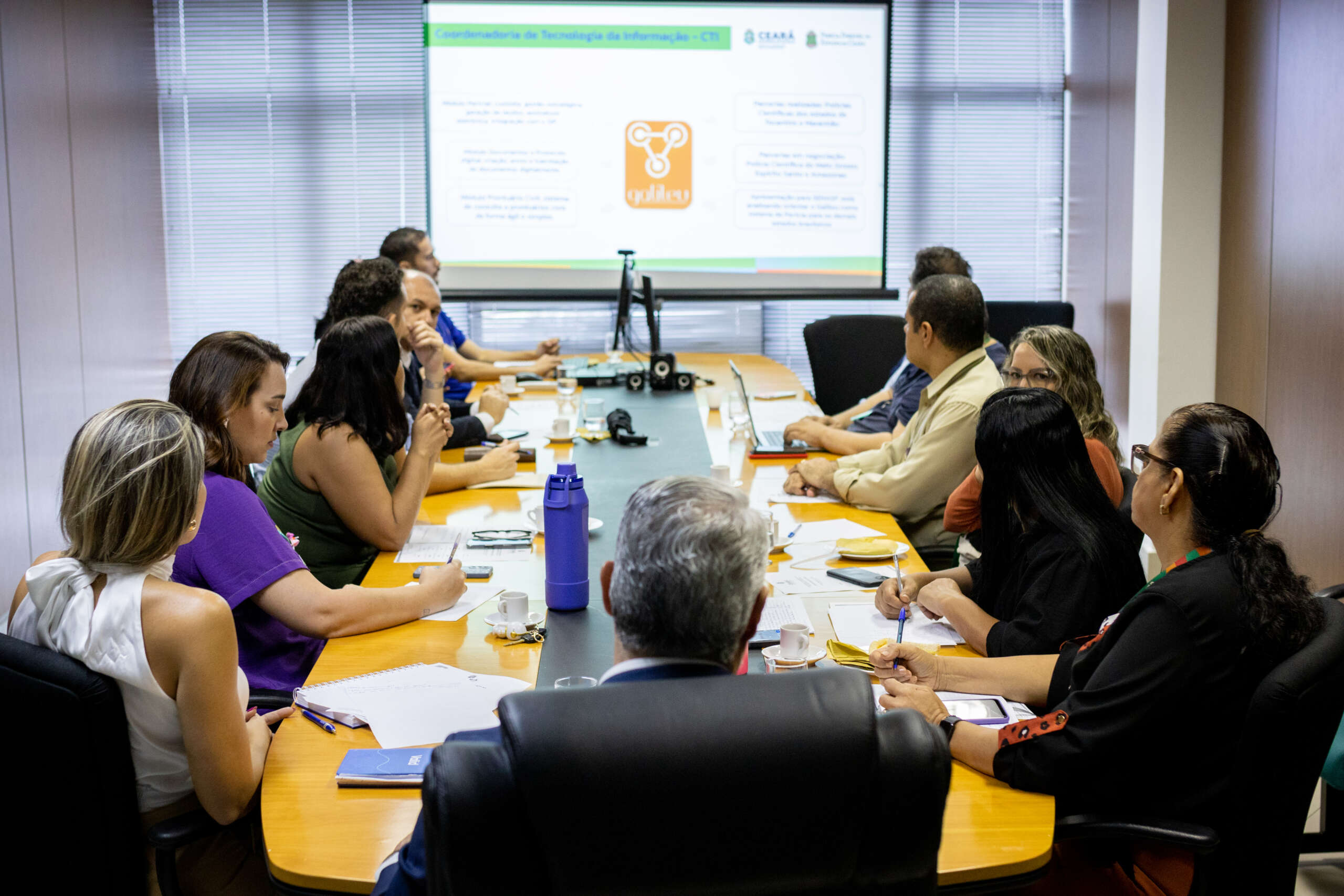 Sedih participa de reunião do Comitê Estadual de Enfrentamento ao Desaparecimento de Pessoas nesta quinta-feira (20)
