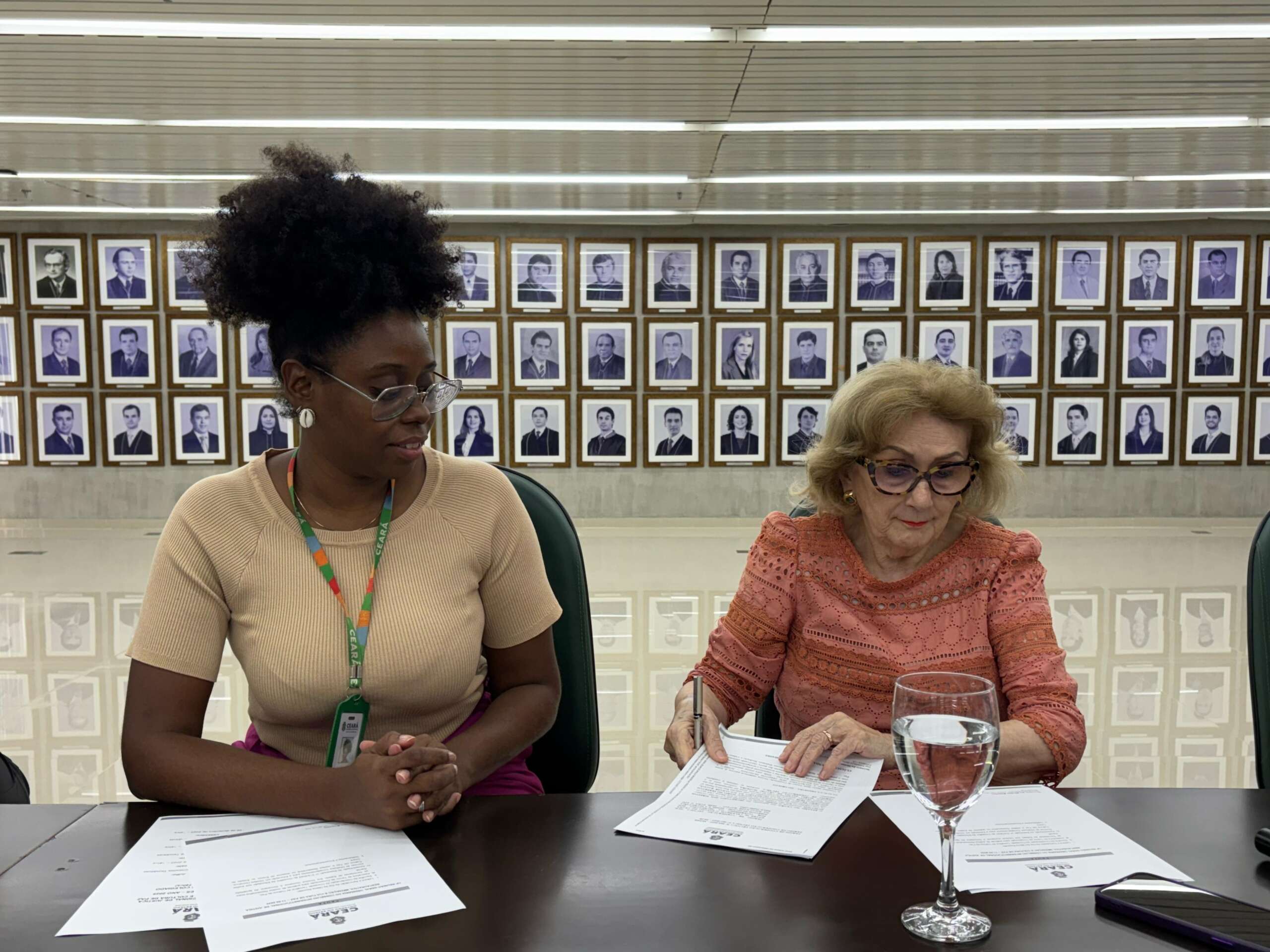 Secretarias dos Direitos Humanos e da Igualdade Racial firmam parceria para fortalecer práticas de Justiça Restaurativa no Ceará