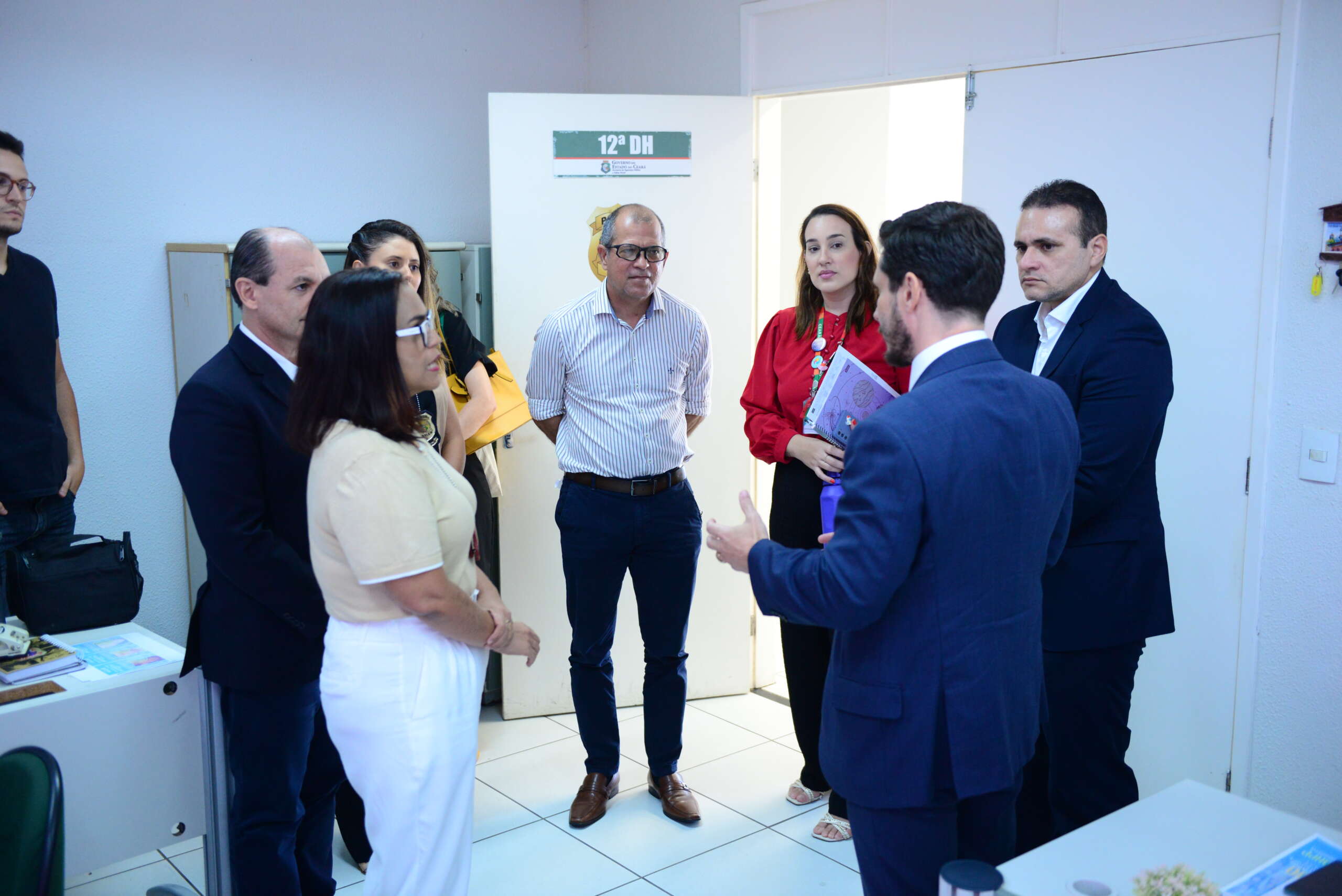 Representante da Sedih é eleito presidente do Comitê Estadual de Enfrentamento ao Desaparecimento de Pessoas 