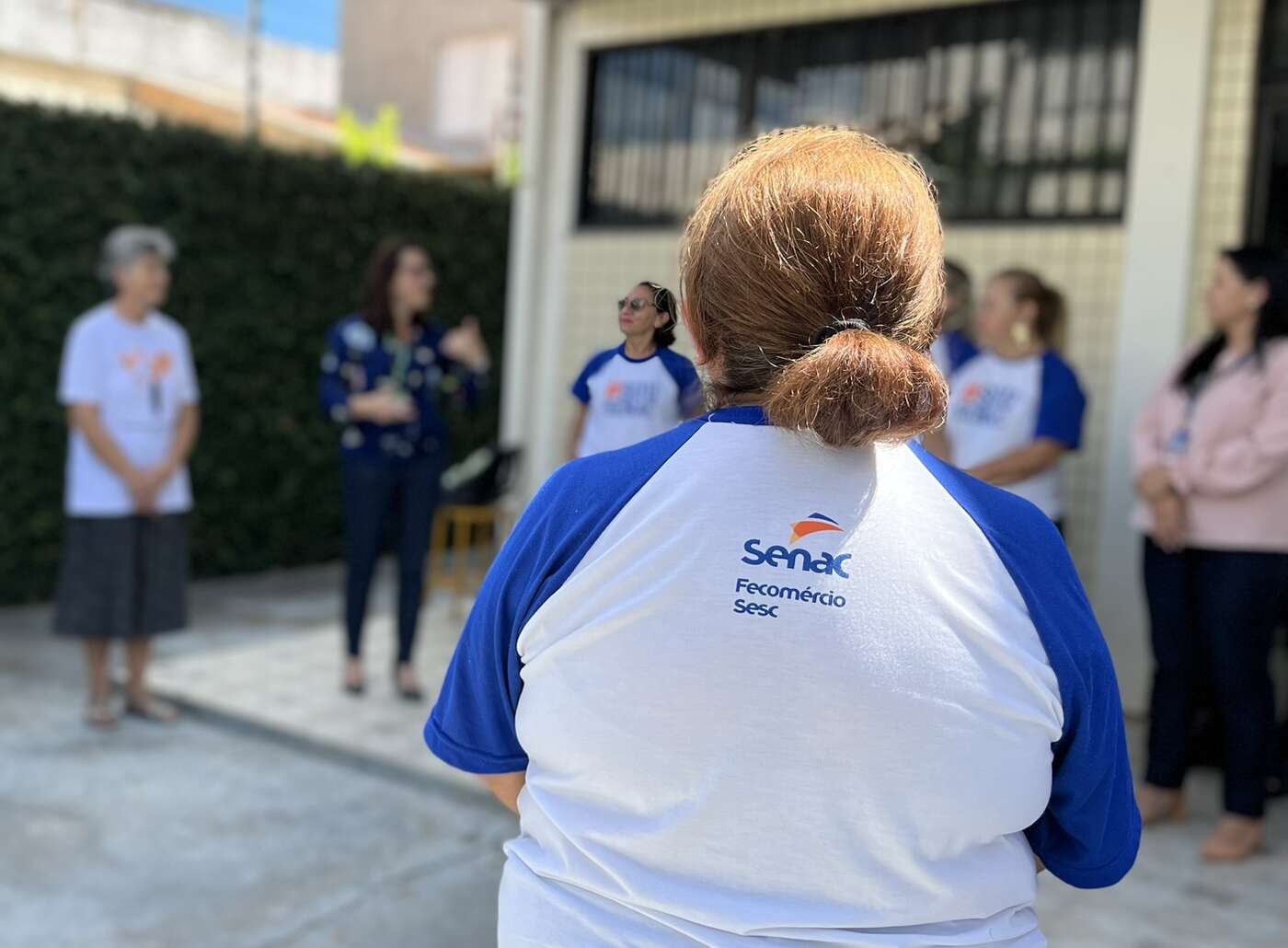 Sedih oferece curso de capacitação tecnológica para pessoas idosas em parceria com o Senac Ceará