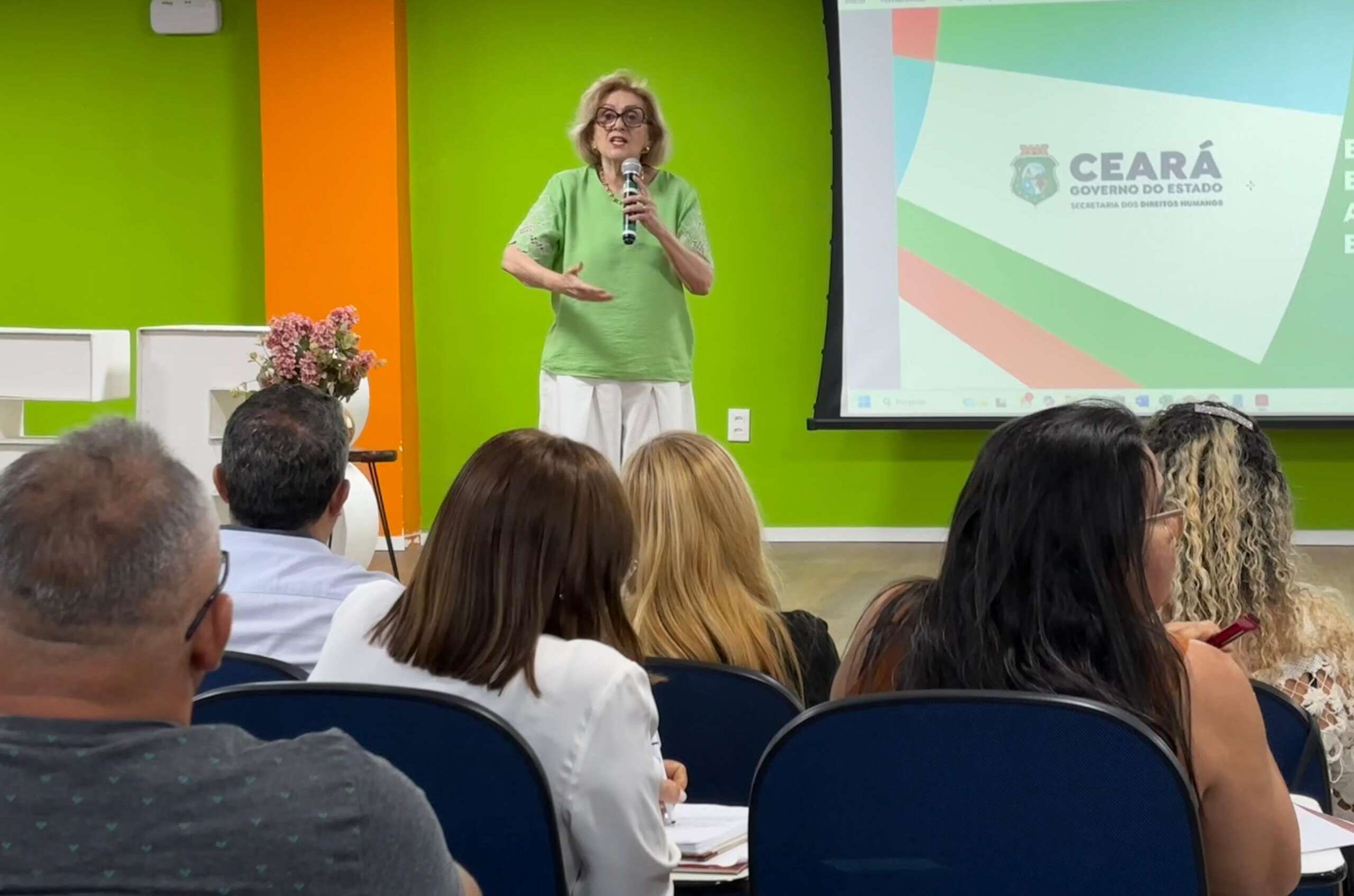 Lançamento do Projeto “Conexões Pacíficas” fortalece a cultura de paz nas escolas do Ceará