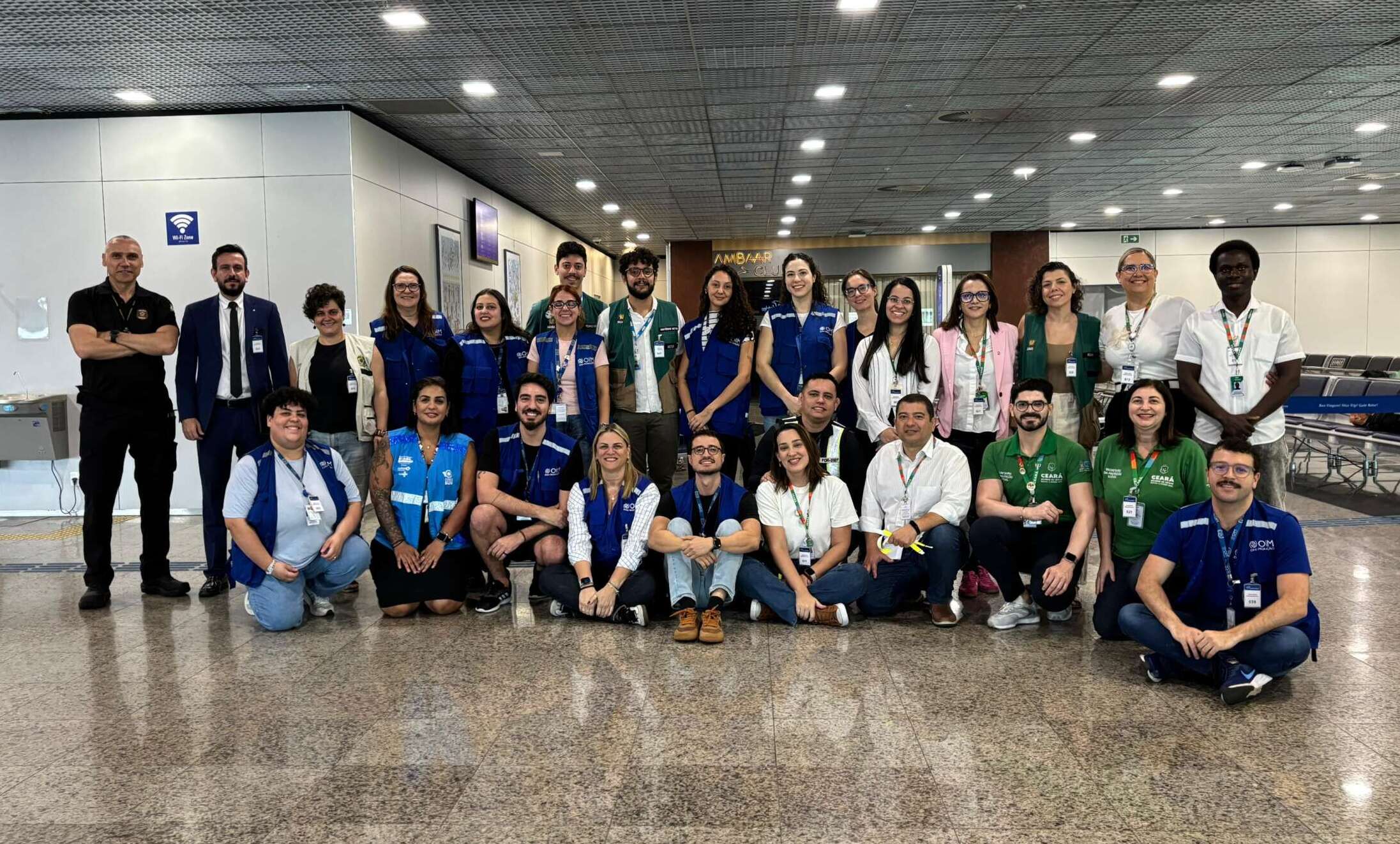 Cearense está entre os brasileiros repatriados dos Estados Unidos em nova operação humanitária realizada nesta sexta-feira (18)