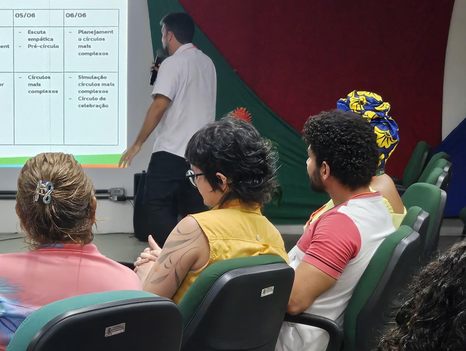 Sedih abre inscrições para curso de Mediação de Conflitos em Fortaleza